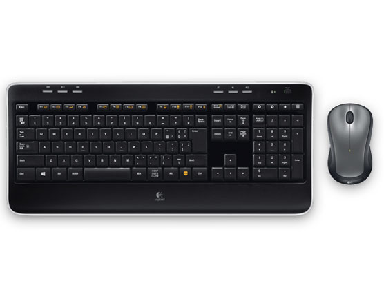 Wireless Combo MK520t [ブラック]