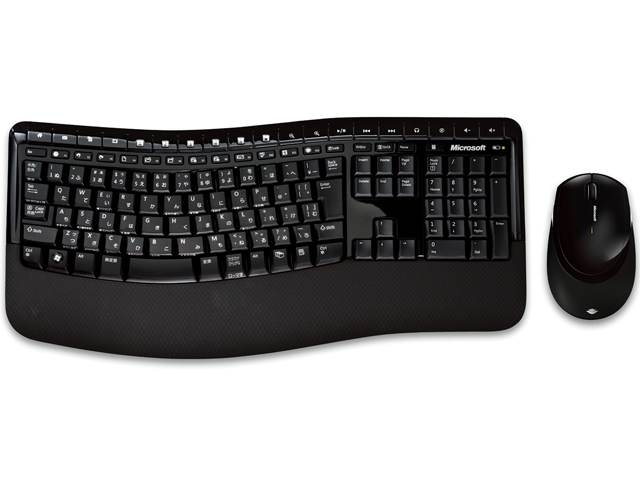 Wireless Comfort Desktop 5000 CSD-00023