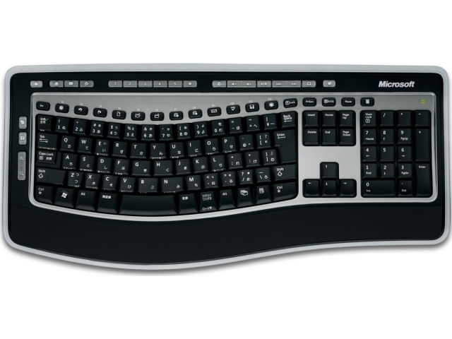 Wireless Keyboard 6000 J9C-00004