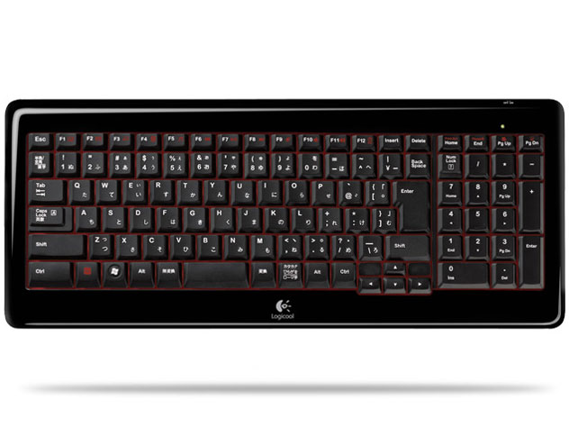 Wireless Keyboard K340