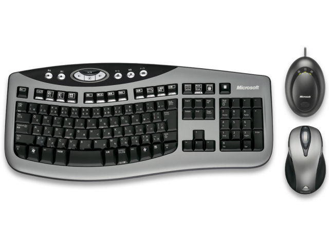 Wireless Laser Desktop 3000 XVA-00028