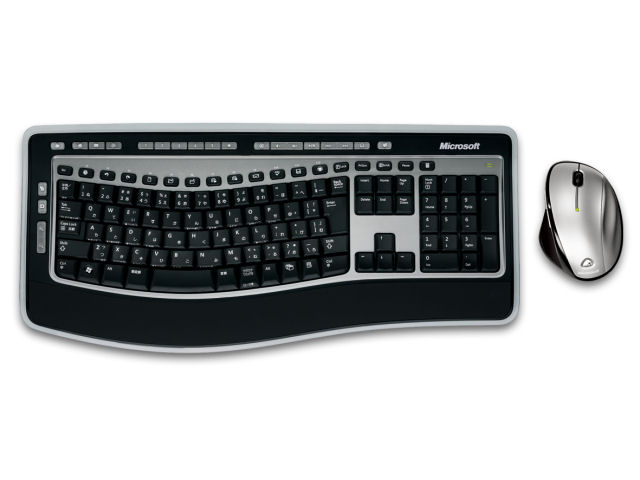 Wireless Laser Desktop 6000 XSA-00026