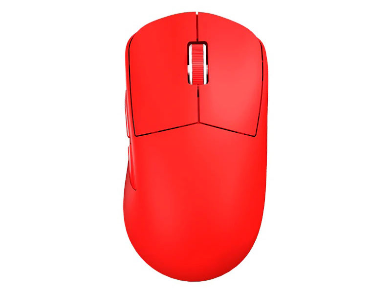 PM1 Hyper Lightweight Wireless Ergo Gaming Mouse sp-pm1-red [レッド]