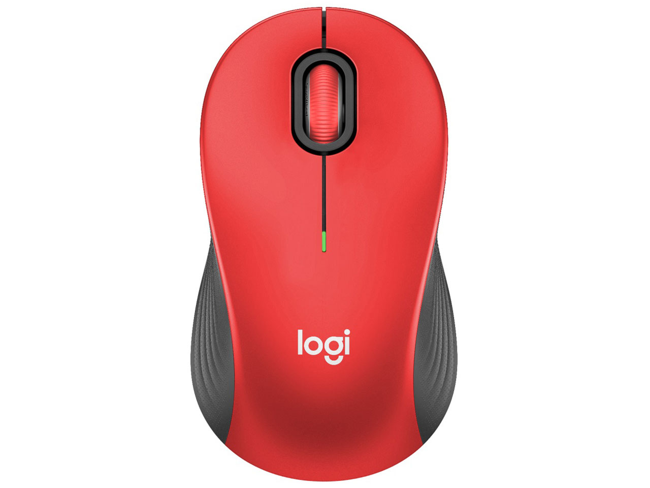 Signature M550 Wireless Mouse M550MRD [レッド]