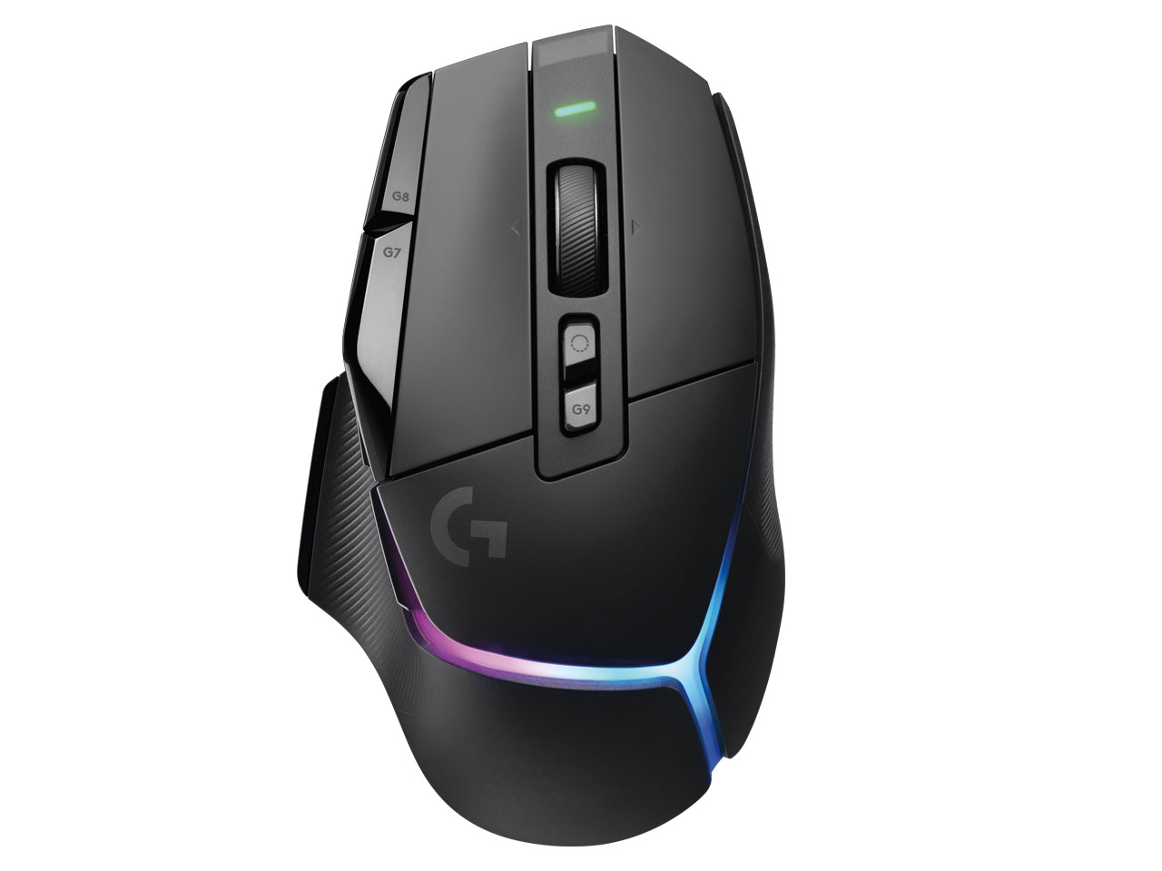 G502 X PLUS G502XWL-RGBBK [ブラック]