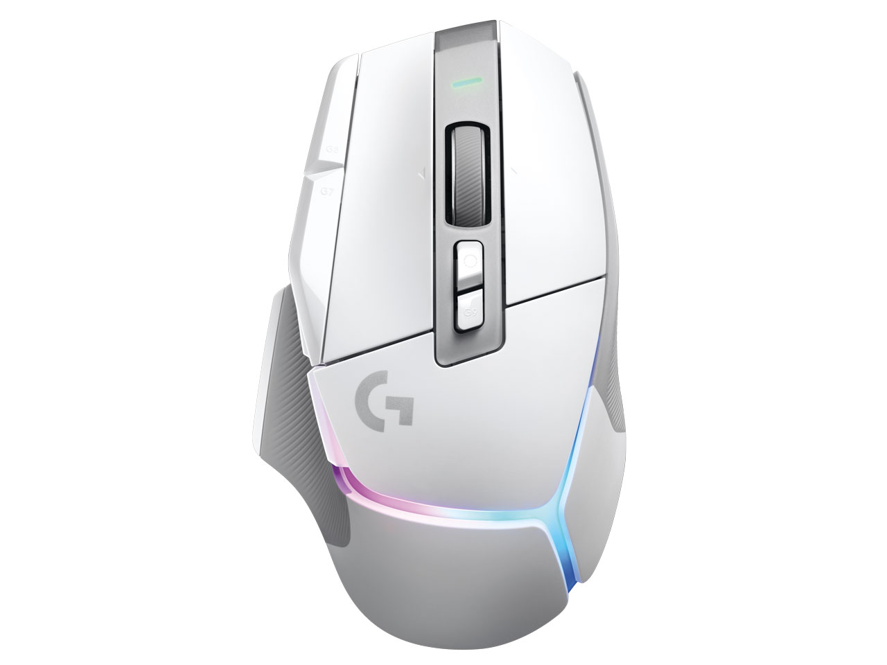 G502 X PLUS G502XWL-RGBWH [ホワイト]