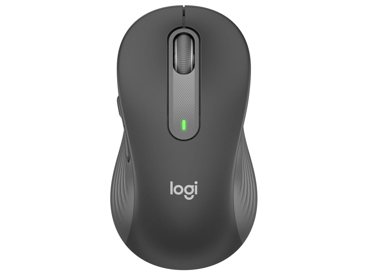 Signature M650 L Wireless Mouse M650LGR [グラファイト]