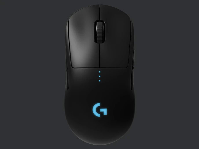 PRO LIGHTSPEED Wireless Gaming Mouse G-PPD-002WLr