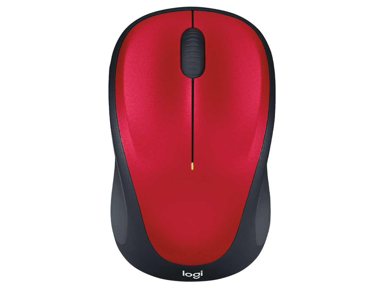 Wireless Mouse M235 M235rRD2 [レッド]