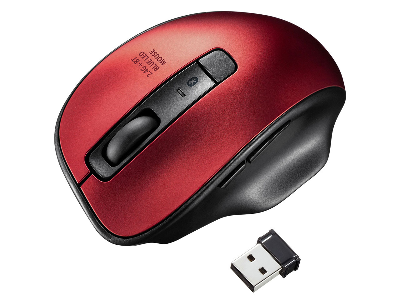 MA-WBTBL135R [レッド]