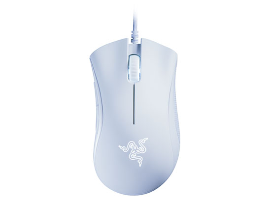 DeathAdder Essential RZ01-03850200-R3M1 [ホワイト]