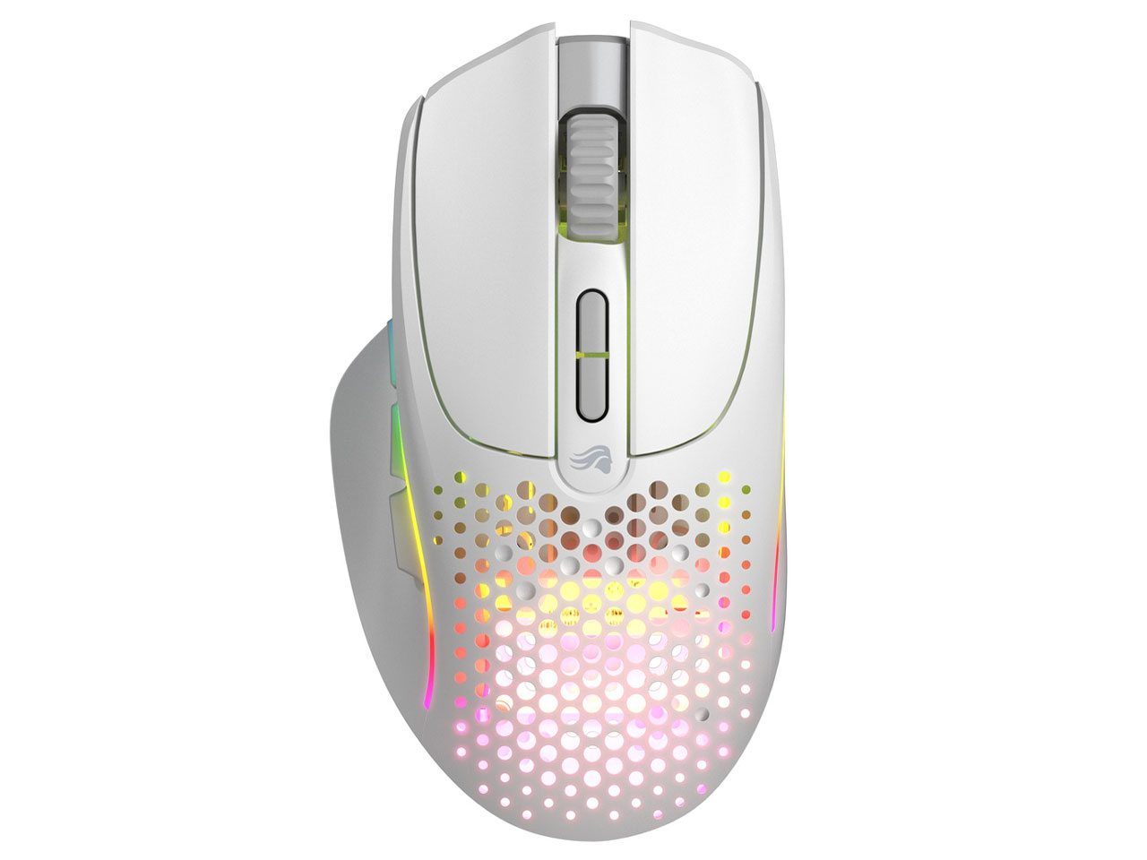 Glorious Model I 2 Wireless GLO-MS-IWV2-MW [Matte White]