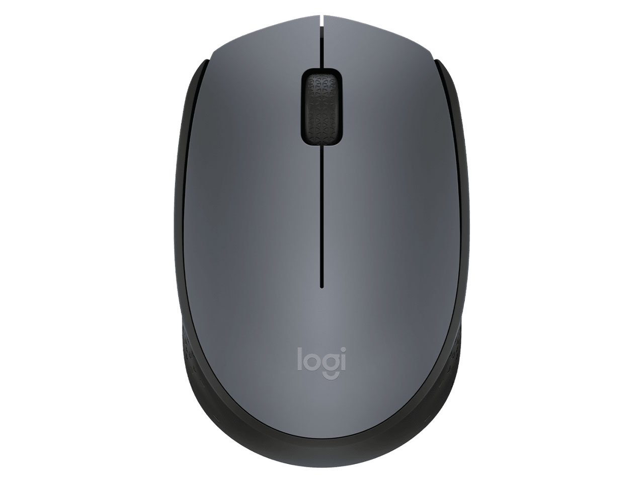 M171ワイヤレスマウス M171rGR [グレー/ブラック]