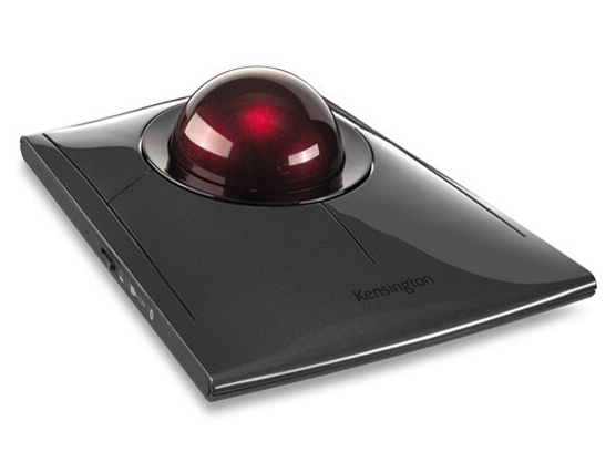 SlimBlade Pro Trackball K72081JP [ブラック]