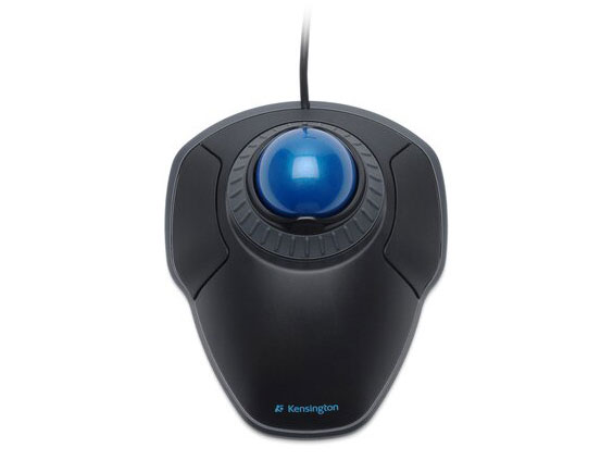 Orbit Trackball with Scroll Ring K72337JP