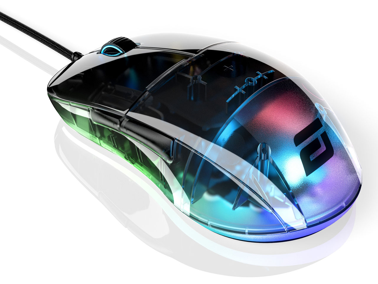 XM1 RGB EGG-XM1RGB-DR [ダークリフレックス]