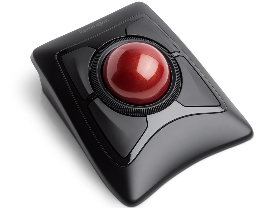 Expert Mouse Wireless Trackball K72359JP