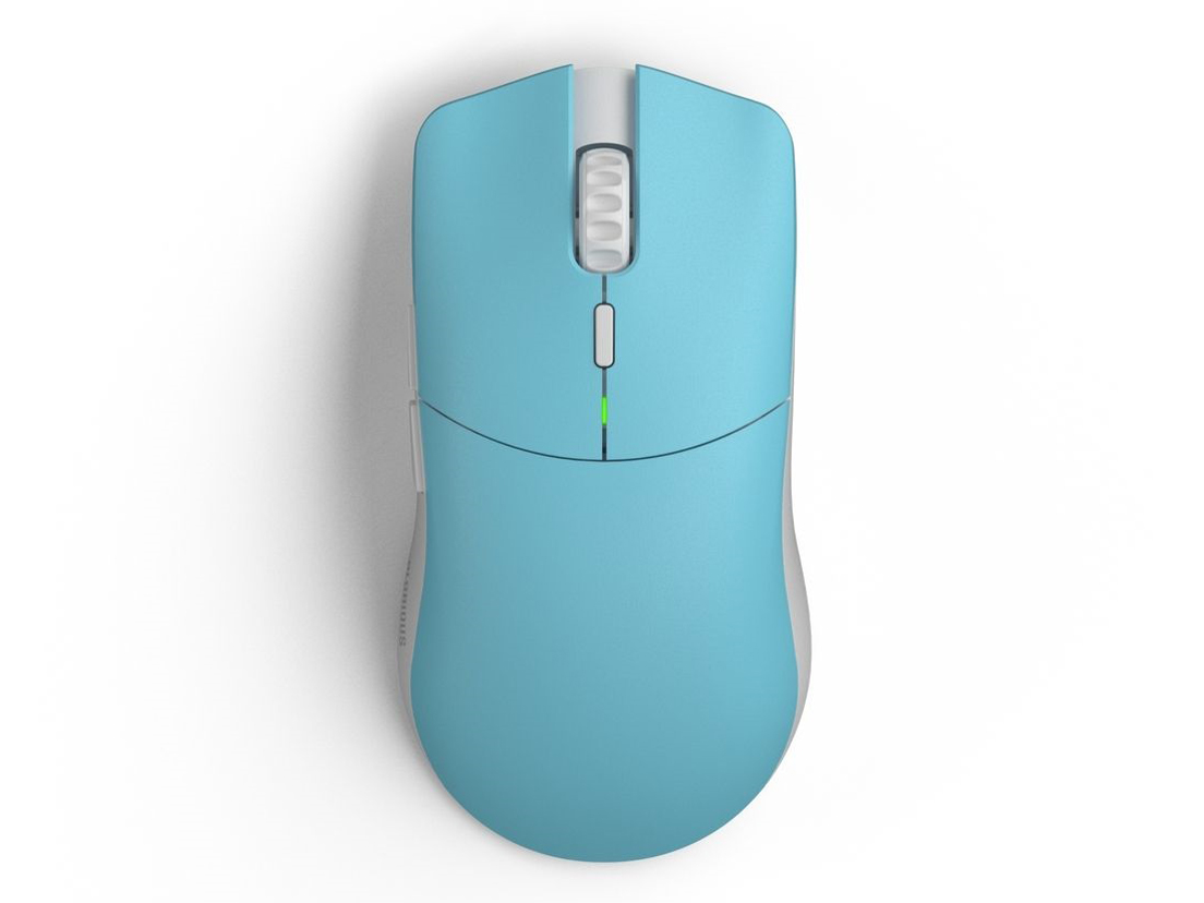 Glorious Model O Pro Wireless GLO-MS-OW-BL-FORGE [Blue Lynx]