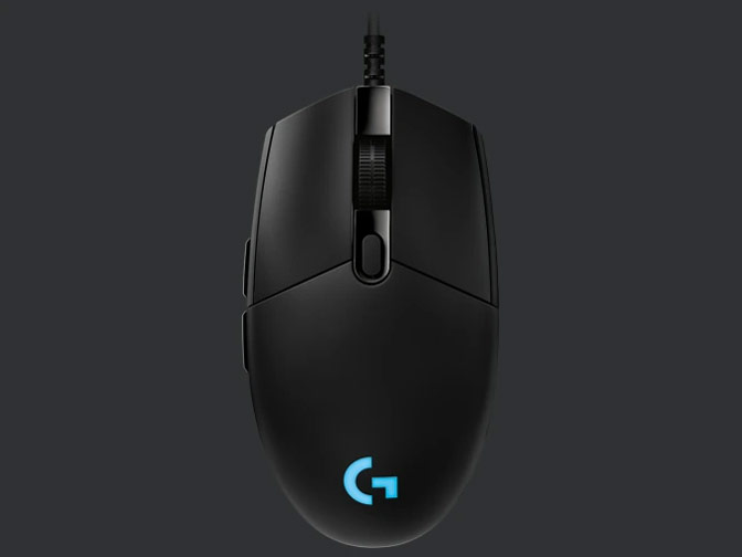 PRO HERO Gaming Mouse G-PPD-001t