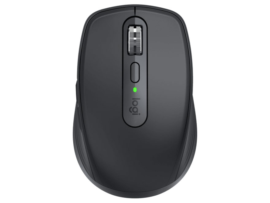 MX Anywhere 3 Wireless Mobile Mouse for Business MX1700BGR [グラファイト]