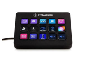 STREAM DECK MK.2 10GBA9900-JP [ブラック]