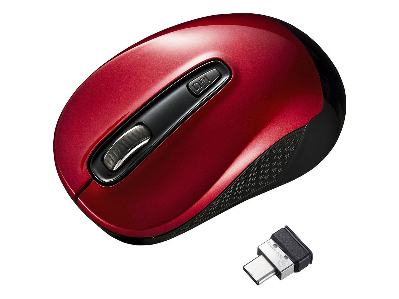 MA-WBLC41R [レッド]