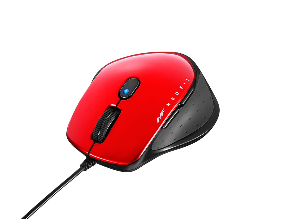 BSMBU510SRD [レッド]