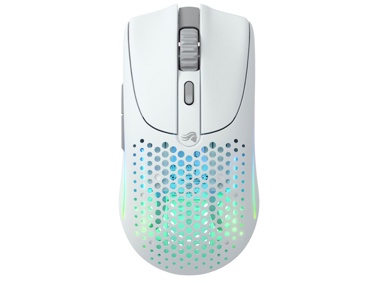 Glorious Model O 2 Wireless GLO-MS-OWV2-MW [Matte White]