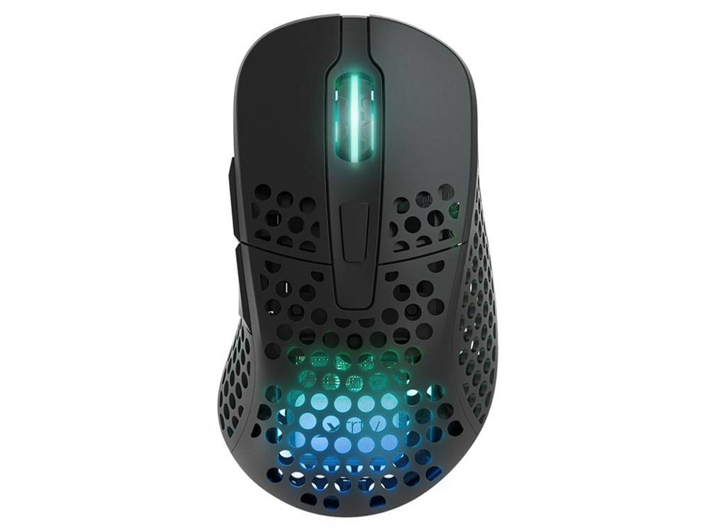 M4 RGB Wireless M4W-RGB-BLACK [BLACK]