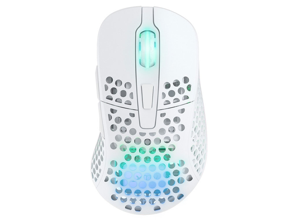 M4 RGB Wireless M4W-RGB-WHITE [WHITE]