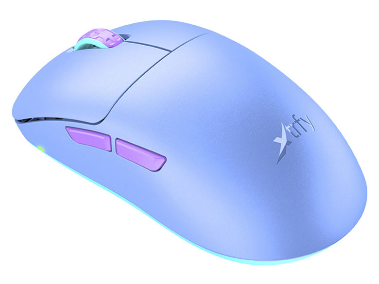 M8 WIRELESS M8W-FROSTY-PURPLE [FROSTY PURPLE]