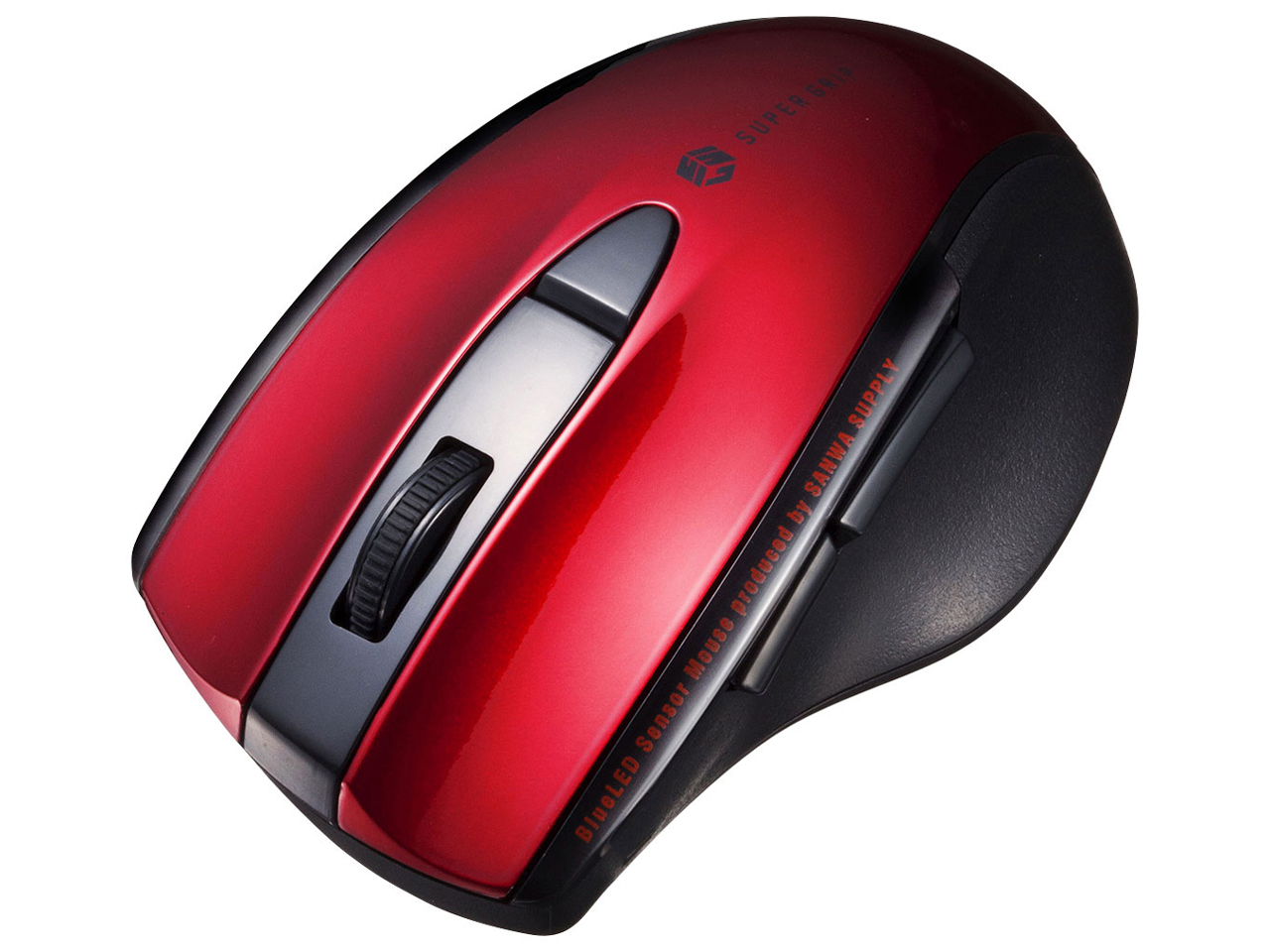 MA-BTBL167R [レッド]