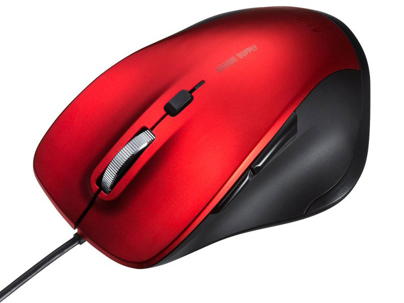 MA-SBL198RN [レッド]