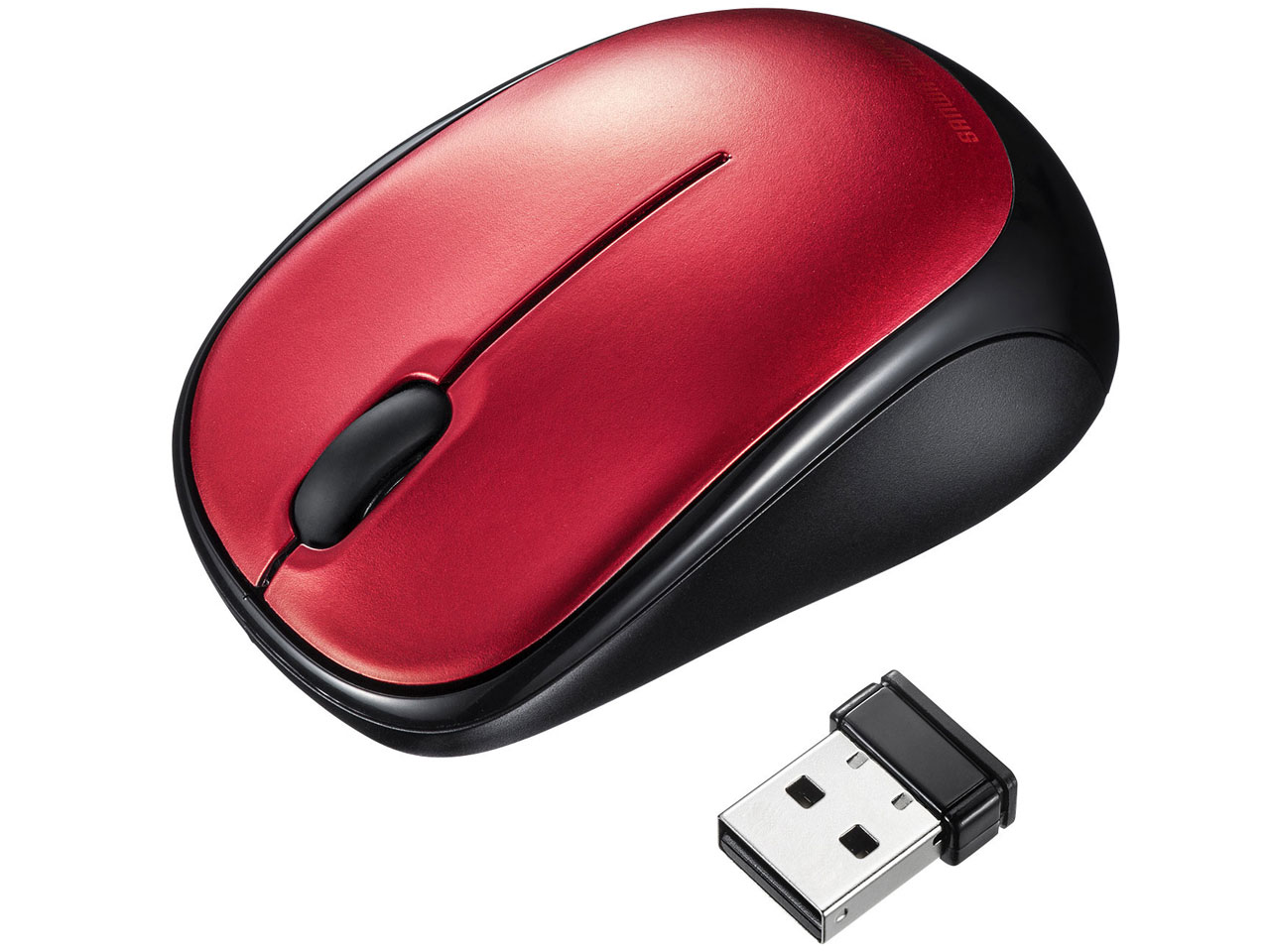 MA-WBS311R [レッド]