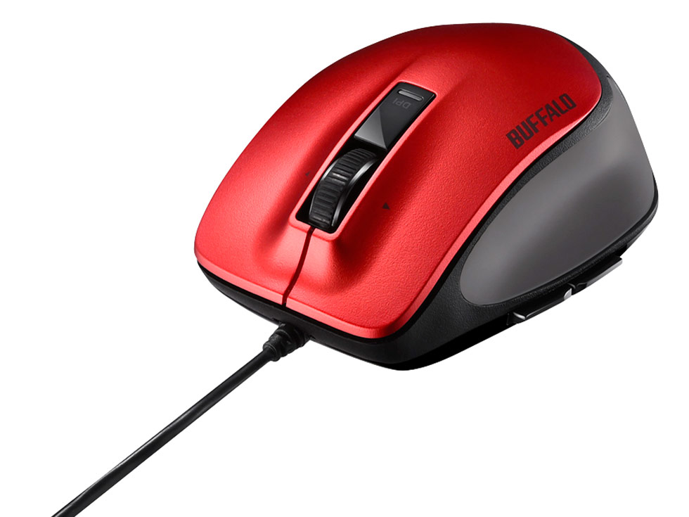 BSMBU505MRD [レッド]