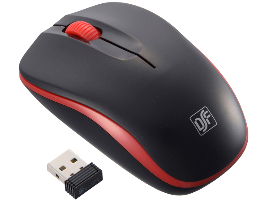 PC-SMWIM32 K [ブラック/レッド]