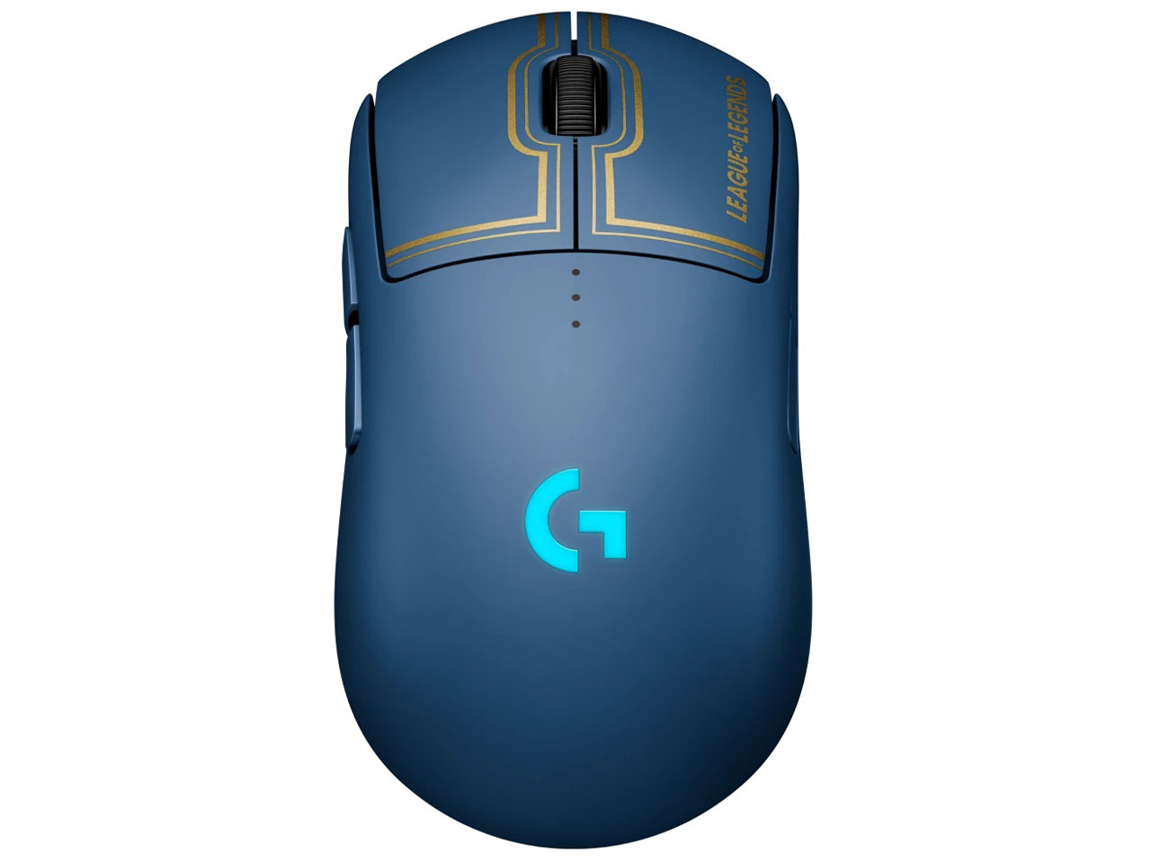 PRO League of Legends Edition G-PPD-002WLLOL2 [ネイビー]