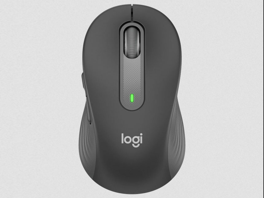 Signature M650 Wireless Mouse for Business M650BBGR [グラファイト]