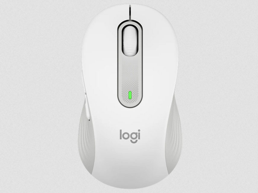 Signature M650 Wireless Mouse for Business M650BBOW [オフホワイト]