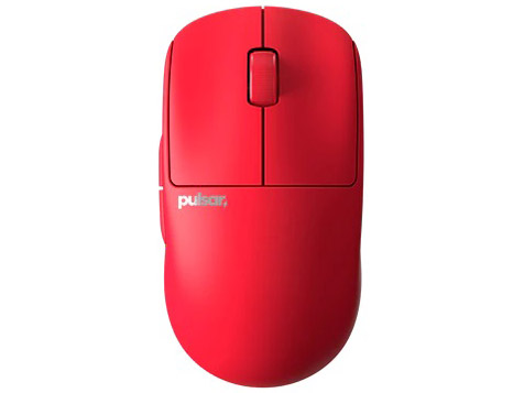 X2 V2 Wireless PX2223 [Red]