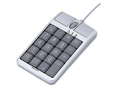 テンキーマウス NT-MA1