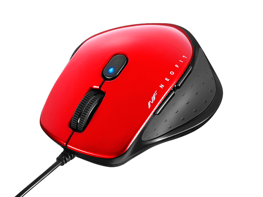 BSMBU518SRD [レッド]