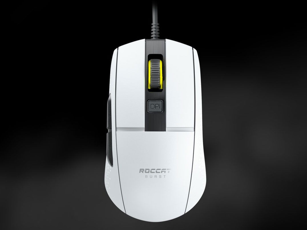 Burst Core [ホワイト]