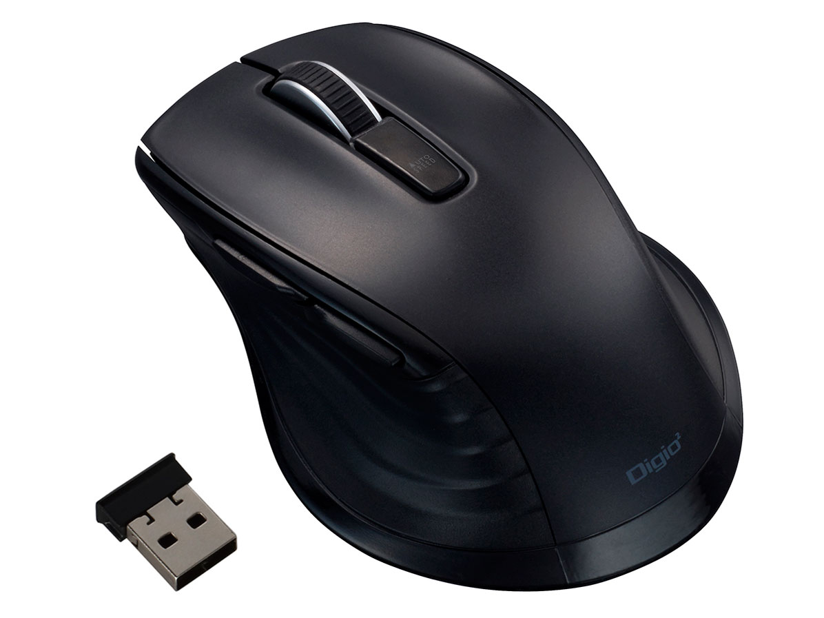 Digio2 F_line MUS-RKF144BK [ブラック]