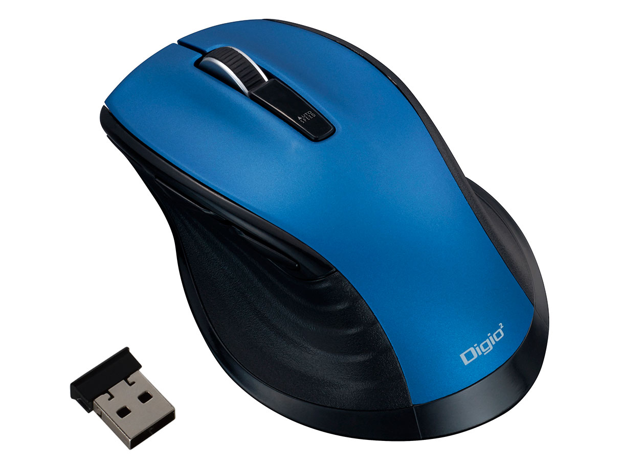 Digio2 F_line MUS-RKF147BL [ブルー]