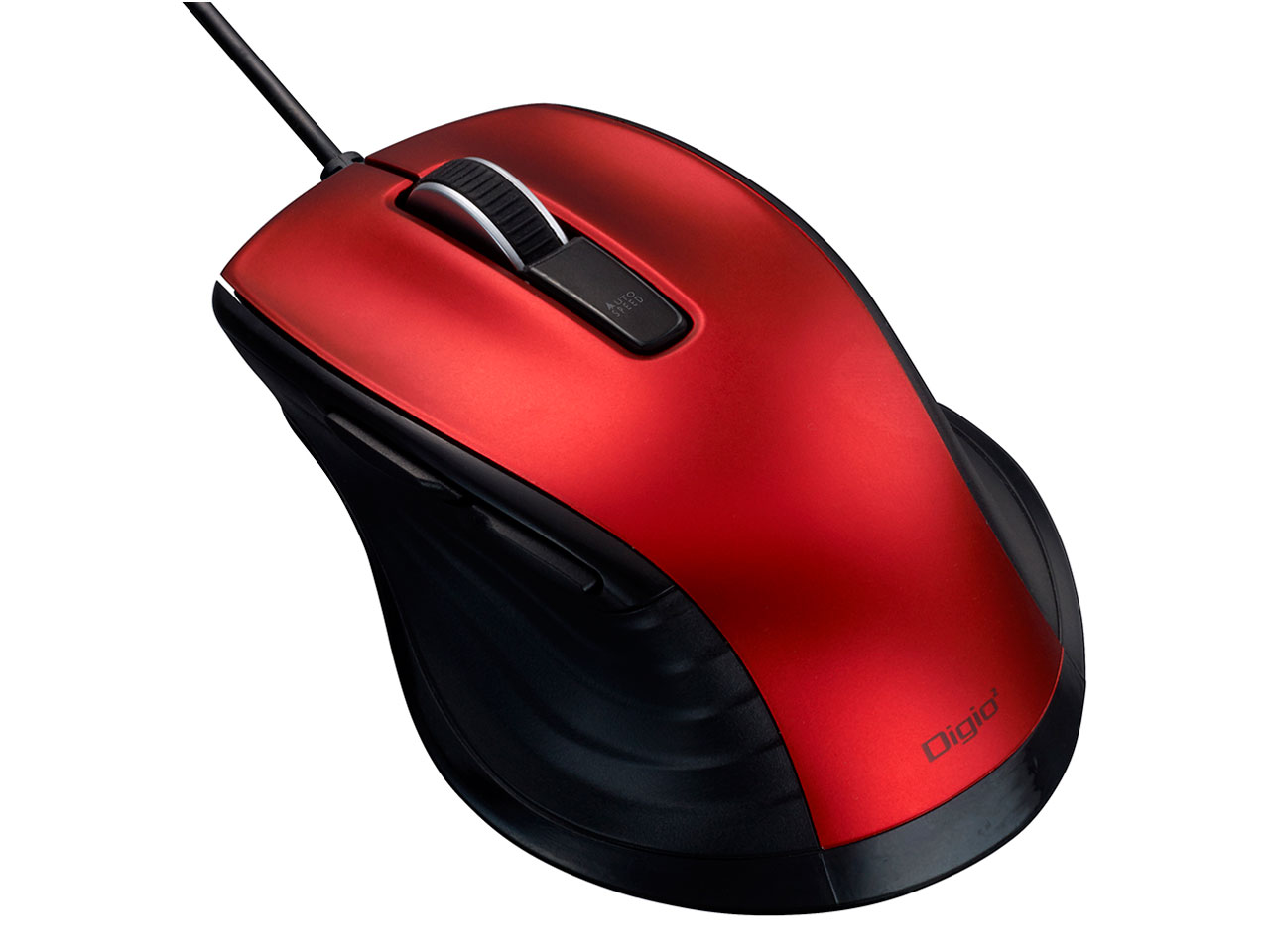 Digio2 F_line MUS-UKF145R [レッド]