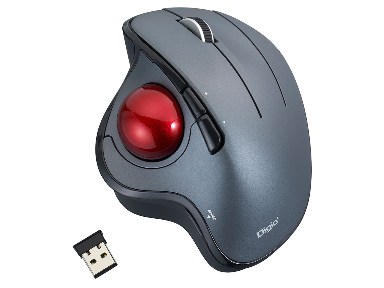 Digio2 MUS-TRIF180GY [グレー]