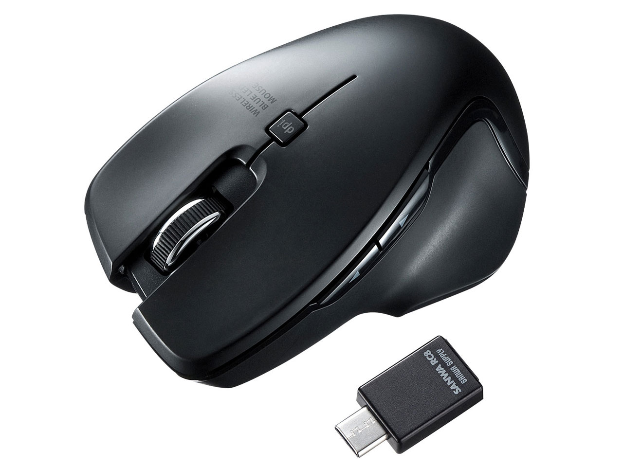 MA-WBLC127BK [ブラック]