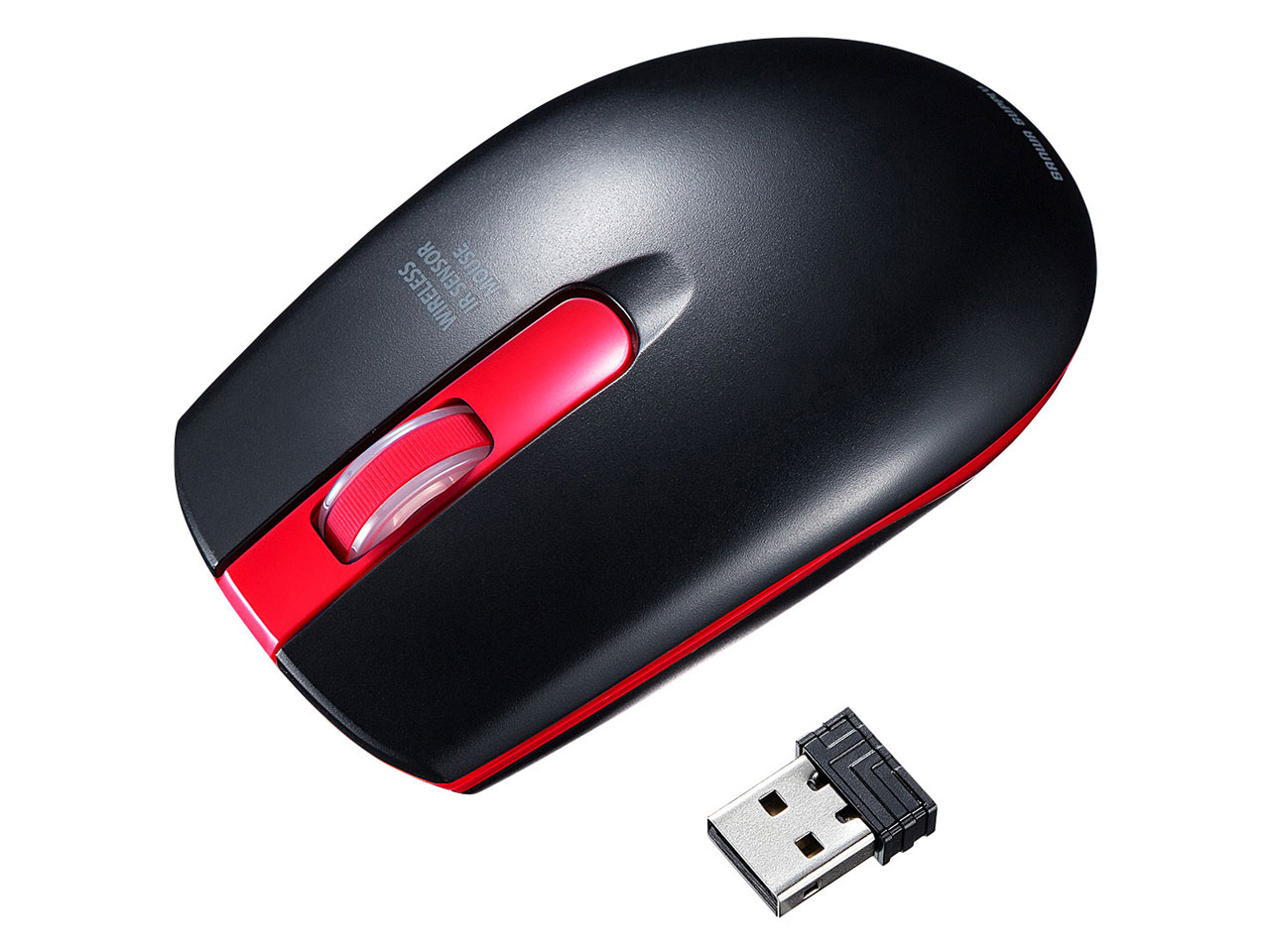 MA-WIR132R [レッド]