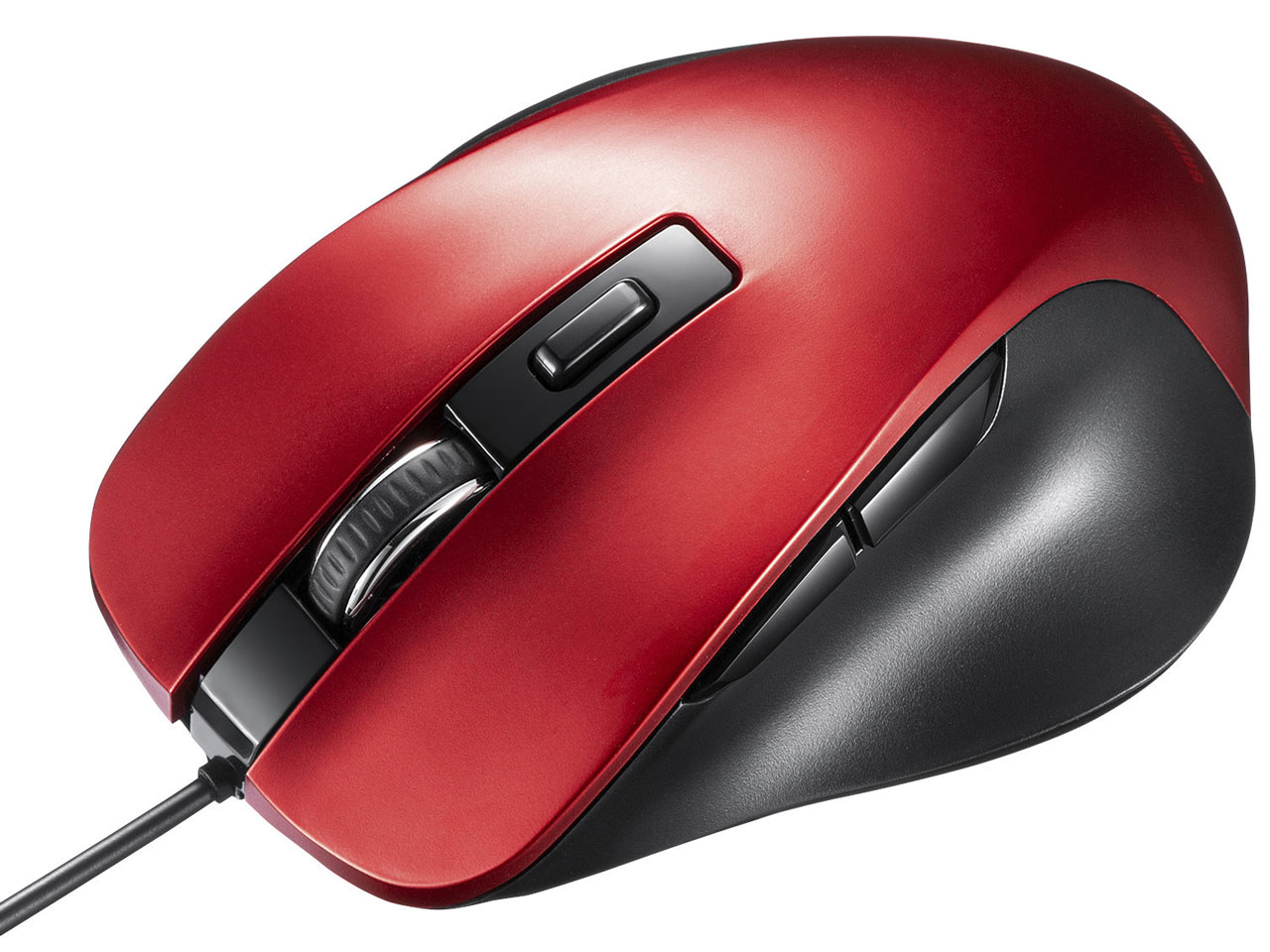 MA-YB518R [レッド]